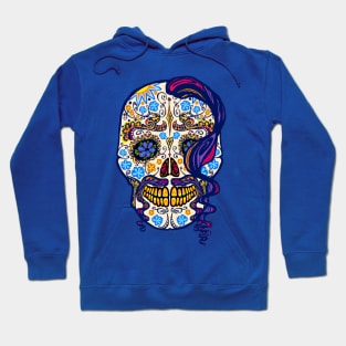 Skull Cossack Hoodie